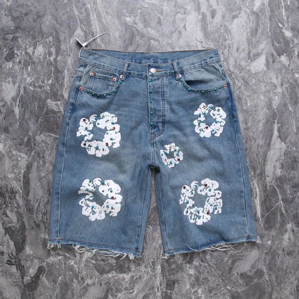 denim tears jeans mens designer shorts jeans mens luxury jean flower diamond denim shortpants slim mens denim street hip hop, White;black
denim tears jeans mens designer shorts jeans mens luxury jean flower diamond denim shortpants slim mens denim street hip hop, White;black