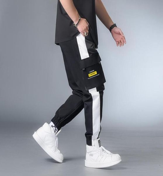 7xl 6xl xxxxl men streetwear cargo pants 2020 clothing man color block harem pants male hip hop spring joggers sweatpants8084946, Black
7xl 6xl xxxxl men streetwear cargo pants 2020 clothing man color block harem pants male hip hop spring joggers sweatpants8084946, Black
