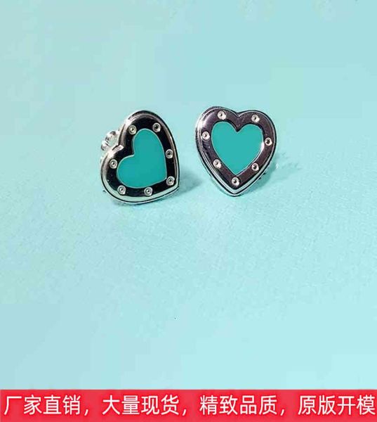 enamel love earrings female blue heart-shaped small peach heart diamond net red same1482150, Golden
enamel love earrings female blue heart-shaped small peach heart diamond net red same1482150, Golden