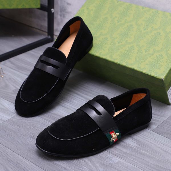 new arrivals 2023 mens dress shoes casual slip on loafers brand business driving shoes men party wedding flats size 38-44, Black
new arrivals 2023 mens dress shoes casual slip on loafers brand business driving shoes men party wedding flats size 38-44, Black