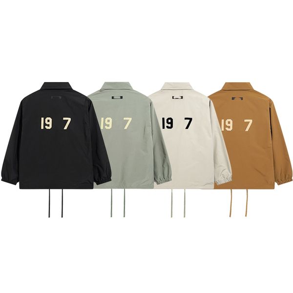 2023 designer mens jacket spring autumn coat fashion hooded jackets sports windbreaker casual zipper coats man outerwear clothing trapstar j, Black
2023 designer mens jacket spring autumn coat fashion hooded jackets sports windbreaker casual zipper coats man outerwear clothing trapstar j, Black