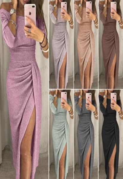uk womens cocktail party long sleeve bodycon clubwear long split dress size night club fashionable set auger round collar win3676038, Black;gray
uk womens cocktail party long sleeve bodycon clubwear long split dress size night club fashionable set auger round collar win3676038, Black;gray