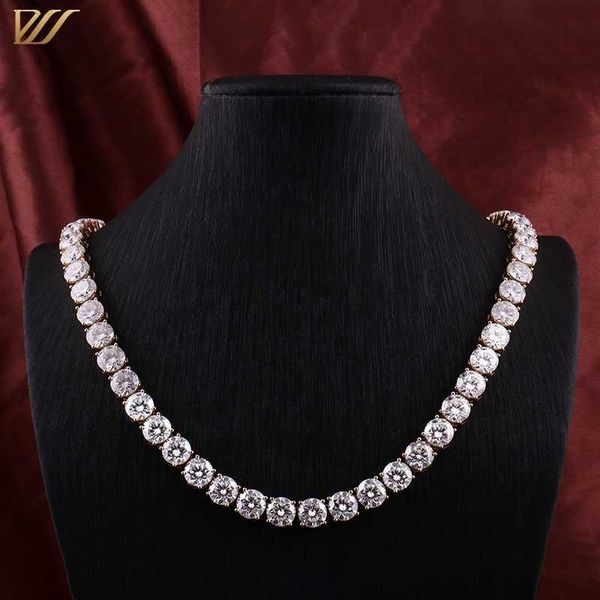 hip hop iced out bling moissanite tennis chain necklace 10k white gold handmade jewelry, Silver
hip hop iced out bling moissanite tennis chain necklace 10k white gold handmade jewelry, Silver