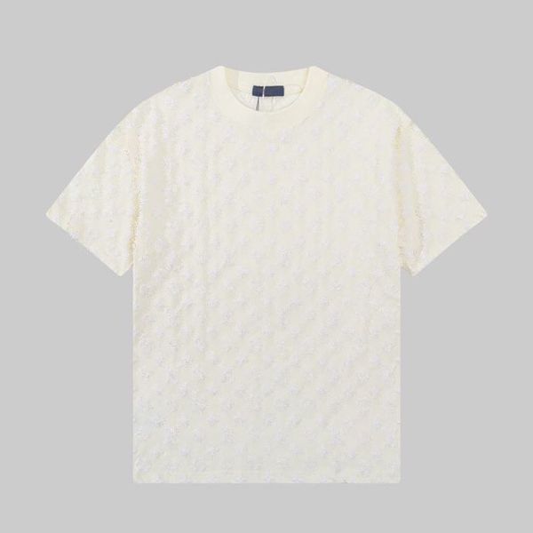 2023ss spring/summer designer letter print t shirt cotton fabric round neck pullover short sleeve t-shirt sweatshirt a7a12z20k165, Black;brown
2023ss spring/summer designer letter print t shirt cotton fabric round neck pullover short sleeve t-shirt sweatshirt a7a12z20k165, Black;brown