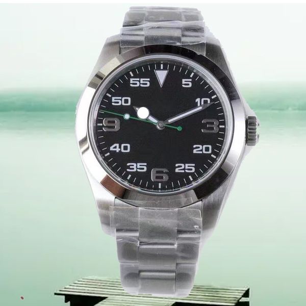 watches men womens watch automatic mechanical ceramics watches 41mm full stainless steel swim wristwatches sapphire luminous watch business, Slivery;brown
watches men womens watch automatic mechanical ceramics watches 41mm full stainless steel swim wristwatches sapphire luminous watch business, Slivery;brown