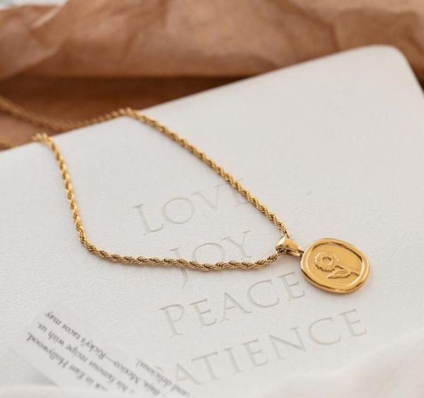 fadeless small square flower necklace women's long sweater pendant twist chain niche light luxury design7190300, Silver
fadeless small square flower necklace women's long sweater pendant twist chain niche light luxury design7190300, Silver