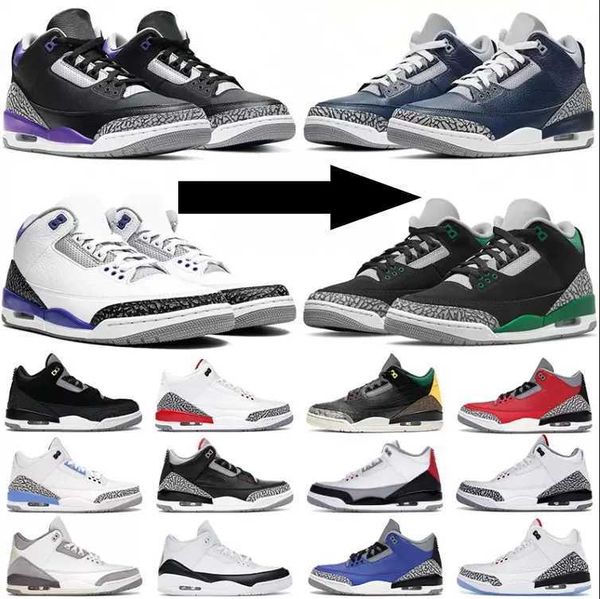 basketball mens shoes jumpman 3s pine green racer blue cool grey georgetown medium royal cement black white court purple 3 trainers outdoor
basketball mens shoes jumpman 3s pine green racer blue cool grey georgetown medium royal cement black white court purple 3 trainers outdoor
