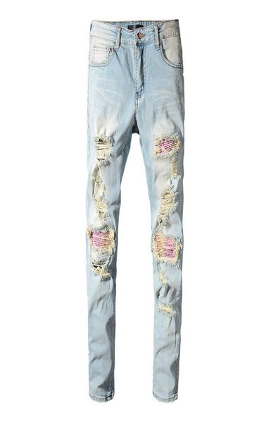 20fw new mens stylist jeans men women slim fit motorcycle denim jeans denim pants mens allmatch slim fit skinny jeans6948170, Blue
20fw new mens stylist jeans men women slim fit motorcycle denim jeans denim pants mens allmatch slim fit skinny jeans6948170, Blue