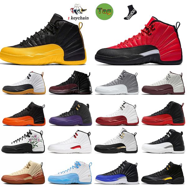 jumpman 12 basketball shoes 12s sports men trainers black orange cherry field stealth university blue gold game royal black white red sneake
jumpman 12 basketball shoes 12s sports men trainers black orange cherry field stealth university blue gold game royal black white red sneake