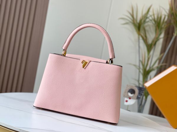 luxury designer handbag capucines womens shoulder bag cross body bag the tote bags m48870
luxury designer handbag capucines womens shoulder bag cross body bag the tote bags m48870