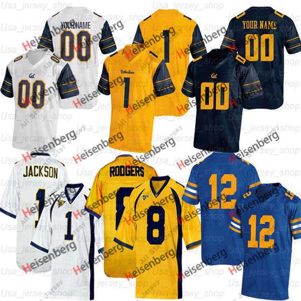 american college football wear custom california college football jerseys 8 aaron rodgers 10 marshawn lynch 34 chriser brown 1 desean jackso, Black
american college football wear custom california college football jerseys 8 aaron rodgers 10 marshawn lynch 34 chriser brown 1 desean jackso, Black