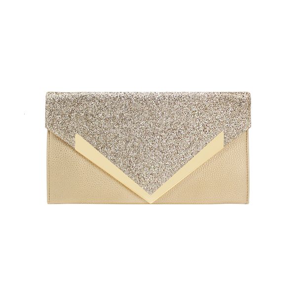evening bags fashion shiny flash material clutch bag pu leather envelope for lady woman girl female 230804
evening bags fashion shiny flash material clutch bag pu leather envelope for lady woman girl female 230804