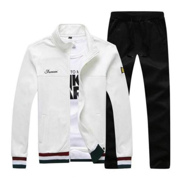 men tracksuits sportswear zip cardigan jackets hoodie sweatshirt and pants set black autumn winter plus size m5xl jogger sporting9928971, Gray
men tracksuits sportswear zip cardigan jackets hoodie sweatshirt and pants set black autumn winter plus size m5xl jogger sporting9928971, Gray