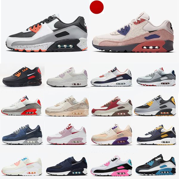 2023 air 90 max airmaxs sneakers running shoes air cushion white rose pink anthracite dark gray 90s men women sneakers
2023 air 90 max airmaxs sneakers running shoes air cushion white rose pink anthracite dark gray 90s men women sneakers