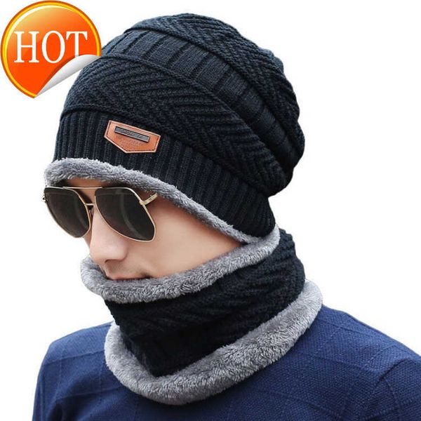 wool ski warm neck winter hat women men thick plush fleece knitted winter hat and scarf set, White;pink
wool ski warm neck winter hat women men thick plush fleece knitted winter hat and scarf set, White;pink