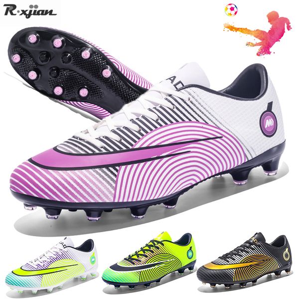 dress shoes men football agtf lightweight comfortable hard court outdoor training match child women soccer boots 230804, Black
dress shoes men football agtf lightweight comfortable hard court outdoor training match child women soccer boots 230804, Black