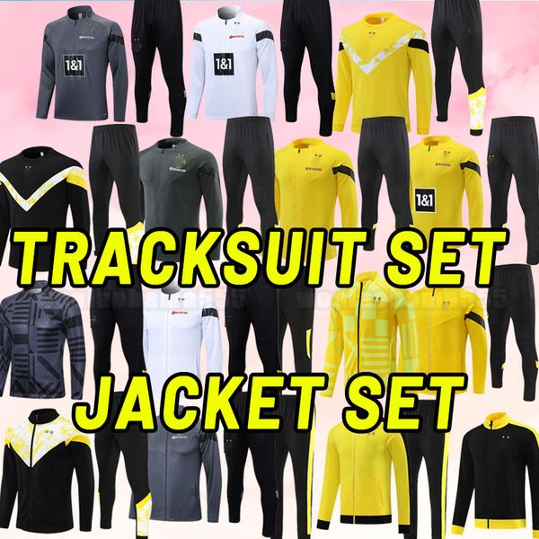 reus 23/24 dortmund soccer tracksuits 2023 2024 football shirts bellingham reyna brandt emre can haller guerreiro hazard hummels tracksuit j, Black
reus 23/24 dortmund soccer tracksuits 2023 2024 football shirts bellingham reyna brandt emre can haller guerreiro hazard hummels tracksuit j, Black