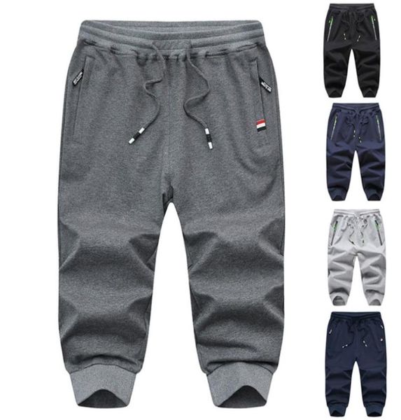 fashion brand mens short pants summer casual sport drawstring thin cropped trousers knit black male fitness gyms for workout2353666, White;black
fashion brand mens short pants summer casual sport drawstring thin cropped trousers knit black male fitness gyms for workout2353666, White;black