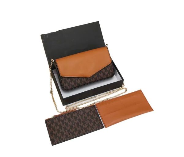 3pcs/set 2023brand designer bag women marmont crossbody shoulderbag purse cover flap chain handbag ladies fashion cross body purse lady clut
3pcs/set 2023brand designer bag women marmont crossbody shoulderbag purse cover flap chain handbag ladies fashion cross body purse lady clut