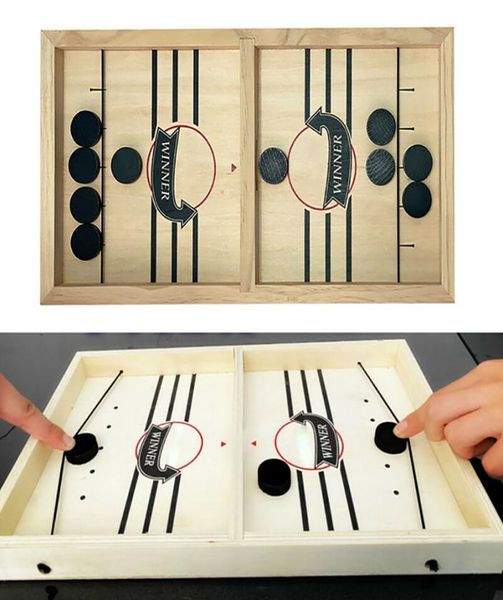 foosball winner games table hockey game catapult chess parentchild interactive toy fast sling puck board game toys for children t2407060
foosball winner games table hockey game catapult chess parentchild interactive toy fast sling puck board game toys for children t2407060