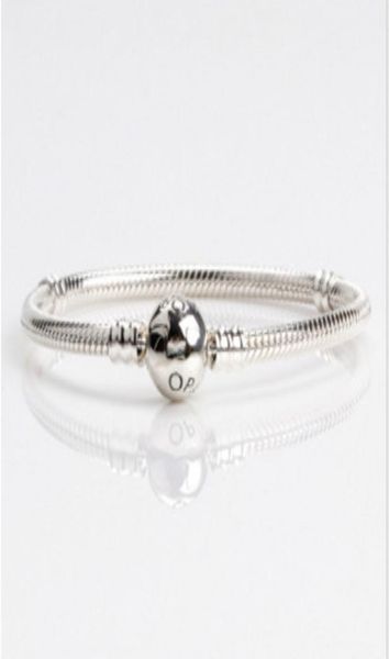 100% real 925 sterling silver chain bracelet withh logo engraved fit european pandora bracelet for women wedding bracelet c545619639, Black
100% real 925 sterling silver chain bracelet withh logo engraved fit european pandora bracelet for women wedding bracelet c545619639, Black