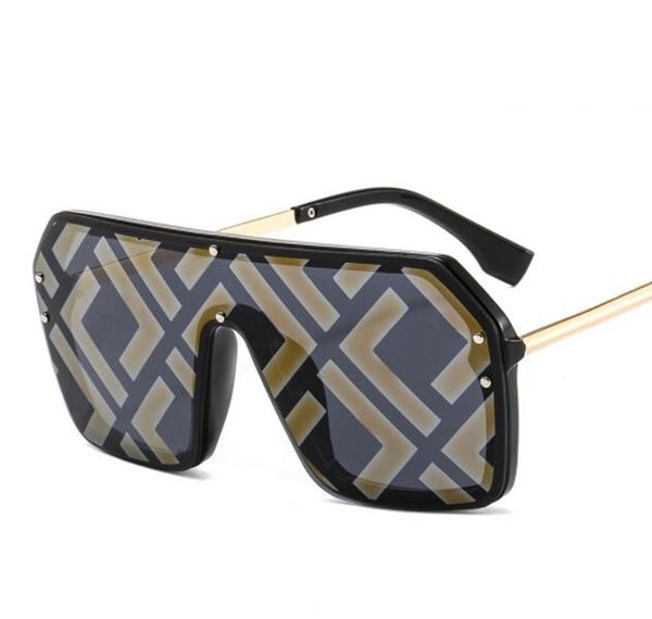23ssdesigner sunglasses mens eyeglasses pc lens full frame uv400 sun proof womens fashion glasses luxury printing f oversize adumbral for be, White;black
23ssdesigner sunglasses mens eyeglasses pc lens full frame uv400 sun proof womens fashion glasses luxury printing f oversize adumbral for be, White;black