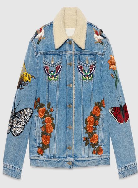 new design denim jacket women in 2016 embroidery lamb fur warm thick outerwear short navy blue jeans female jacket 2733757, Black;brown
new design denim jacket women in 2016 embroidery lamb fur warm thick outerwear short navy blue jeans female jacket 2733757, Black;brown