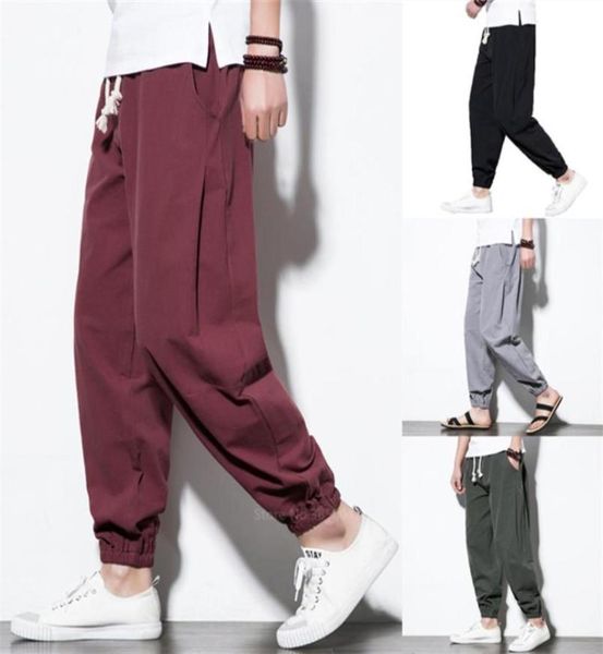 new japanese asian style pant for men kimono haori vintage samurai chinese male leggings trousers maxi m5xl3977014, Red
new japanese asian style pant for men kimono haori vintage samurai chinese male leggings trousers maxi m5xl3977014, Red