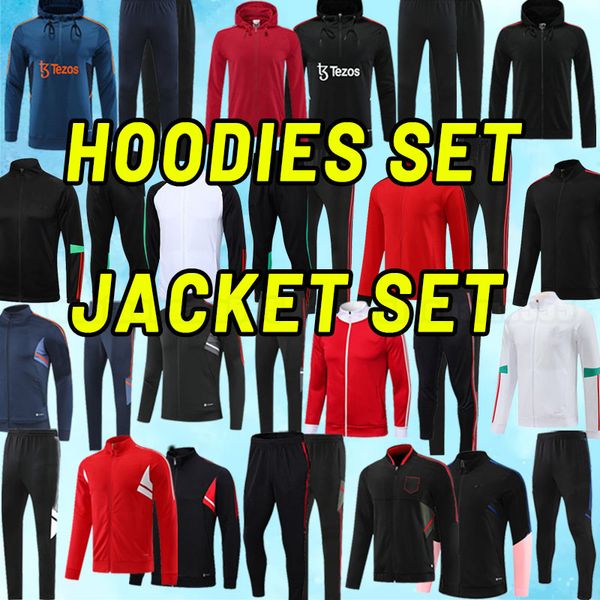 long sleeve sancho 23 24 soccer tracksuits antony martinez rashford casemiro eriksen 2023 2024 mans utds martial b. fernandes manchesters tr, Black
long sleeve sancho 23 24 soccer tracksuits antony martinez rashford casemiro eriksen 2023 2024 mans utds martial b. fernandes manchesters tr, Black