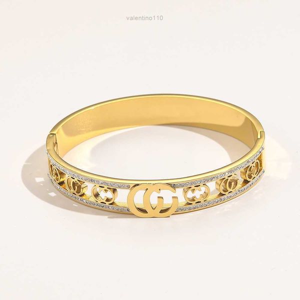bangle wholesale classic bracelets women bangle luxury designer bracelet crystal 18k gold plated stainless steel wedding lovers gift jewelry, Black
bangle wholesale classic bracelets women bangle luxury designer bracelet crystal 18k gold plated stainless steel wedding lovers gift jewelry, Black