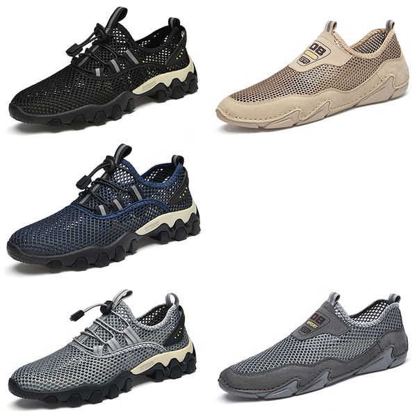 2023 designer mesh style mountain shoes men black grey brow bule beige mens trainers outdoor sports sneakers color 5
2023 designer mesh style mountain shoes men black grey brow bule beige mens trainers outdoor sports sneakers color 5