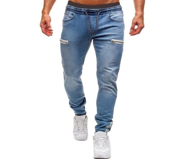 men039s elastic cuffed pants casual drawstring jeans training jogger athletic sweatpants fashion zipper 2204257231272, Blue
men039s elastic cuffed pants casual drawstring jeans training jogger athletic sweatpants fashion zipper 2204257231272, Blue