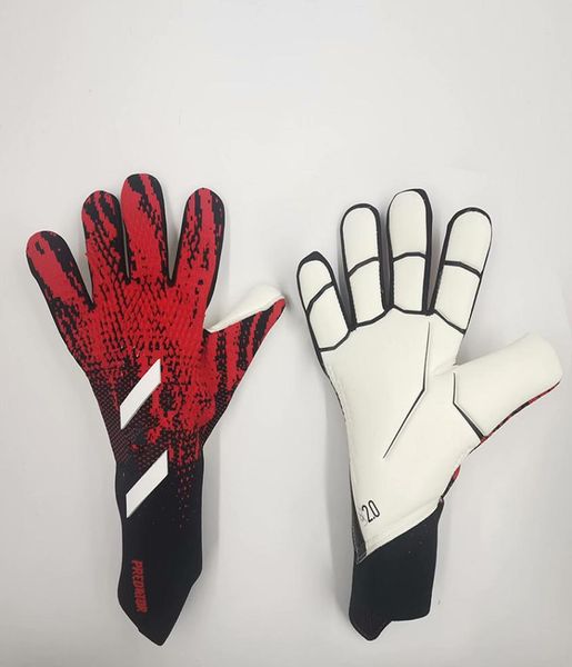 2022 new goalkeeper gloves finger protection professional men football gloves adults kids thicker goalie soccer glove df7296987, Black
2022 new goalkeeper gloves finger protection professional men football gloves adults kids thicker goalie soccer glove df7296987, Black