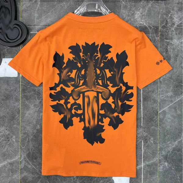 luxury men's classics t shirt brand ch t-shirts designers men women tees fashion horseshoe sanskrit cross print cotton t-shirt casual, White;black
luxury men's classics t shirt brand ch t-shirts designers men women tees fashion horseshoe sanskrit cross print cotton t-shirt casual, White;black