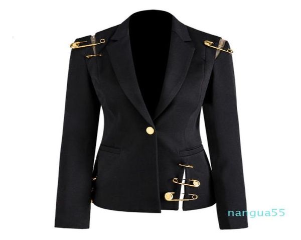 blazer jacket hollow out patchwork lace up women039s blazer notched long sleeve slim elegant3828987, White;black
blazer jacket hollow out patchwork lace up women039s blazer notched long sleeve slim elegant3828987, White;black