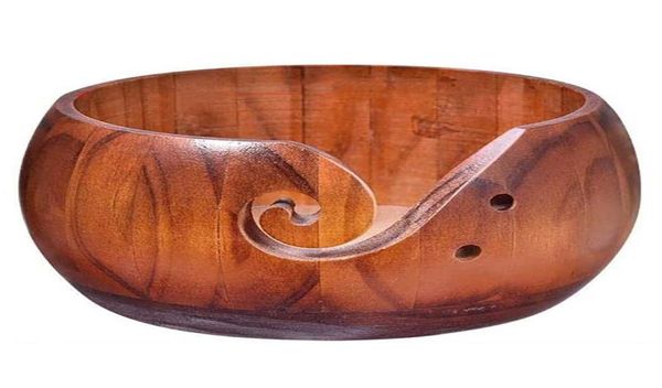 sewing notions tools wooden yarn bowl holder for knitting and crochet wool storage basket round with holes handmade craft croch3326482, Black
sewing notions tools wooden yarn bowl holder for knitting and crochet wool storage basket round with holes handmade craft croch3326482, Black