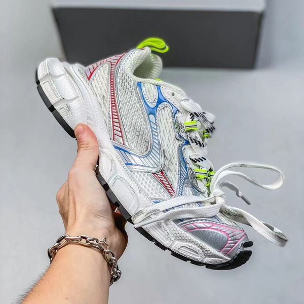 women men designers shoes paris runner 7.0 transmit sense trainers black white pink blue shoes deconstruction luxury sneakers 7 casual joggi
women men designers shoes paris runner 7.0 transmit sense trainers black white pink blue shoes deconstruction luxury sneakers 7 casual joggi