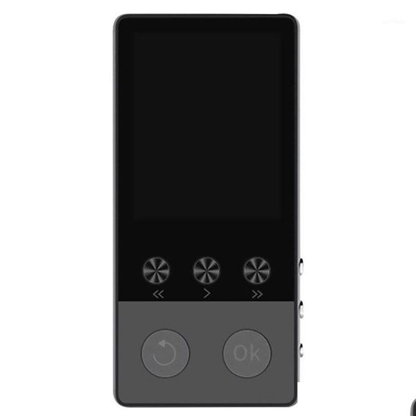 Image of Mp3 Mp4 Players A5 Button Bluetooth 5 0 Card Recorder Lossless Hifi Music Player 8Gb1250E Drop Delivery Electronics Dh2Yu