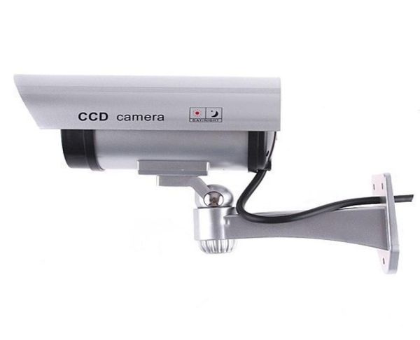 dummy camera silver waterproof false emulational outdoor fake dummy security camera decoy with ir wireless blinking red led8582220
dummy camera silver waterproof false emulational outdoor fake dummy security camera decoy with ir wireless blinking red led8582220