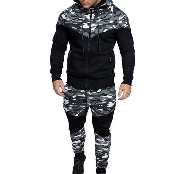 2020 spring men printed tracksuits joggers sportswear sweatshirt sports suit patchwork sweatpants 2pcs men camouflage gym sets5536237, Black;brown
2020 spring men printed tracksuits joggers sportswear sweatshirt sports suit patchwork sweatpants 2pcs men camouflage gym sets5536237, Black;brown