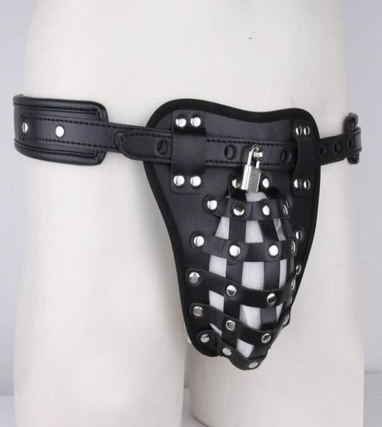 men chastity underwear erotic pu leather caged basket gstring briefs sissy gay open butt jockstrap panties thong with lock5065442415, Black;white
men chastity underwear erotic pu leather caged basket gstring briefs sissy gay open butt jockstrap panties thong with lock5065442415, Black;white