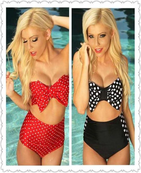 wholetwopieces bathing suit swimwear red amp white polka dot bow bandeau highwaisted swimsuit bikini lc40669 swi8615257, White;black
wholetwopieces bathing suit swimwear red amp white polka dot bow bandeau highwaisted swimsuit bikini lc40669 swi8615257, White;black