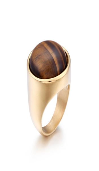 men women wide band jewelry titanium steel natural stones agate amethyst pink quartz tiger eye opal gems stone 18k gold ring1261032, Silver
men women wide band jewelry titanium steel natural stones agate amethyst pink quartz tiger eye opal gems stone 18k gold ring1261032, Silver