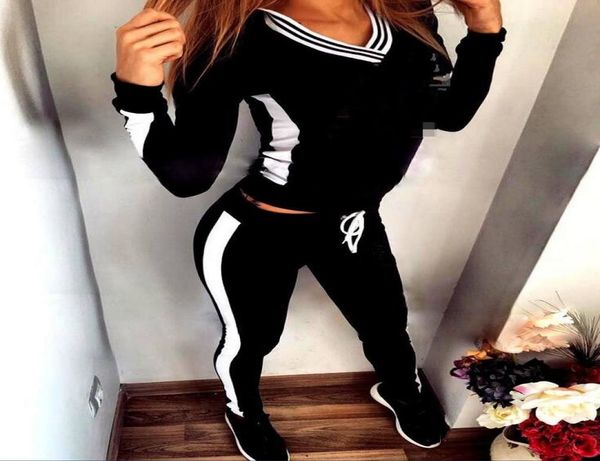 2020 women sport suit hoodie sweatshirt+pant jogging femme marque sur sportswear 2pc set tracksuit s-xl7330395, Gray
2020 women sport suit hoodie sweatshirt+pant jogging femme marque sur sportswear 2pc set tracksuit s-xl7330395, Gray