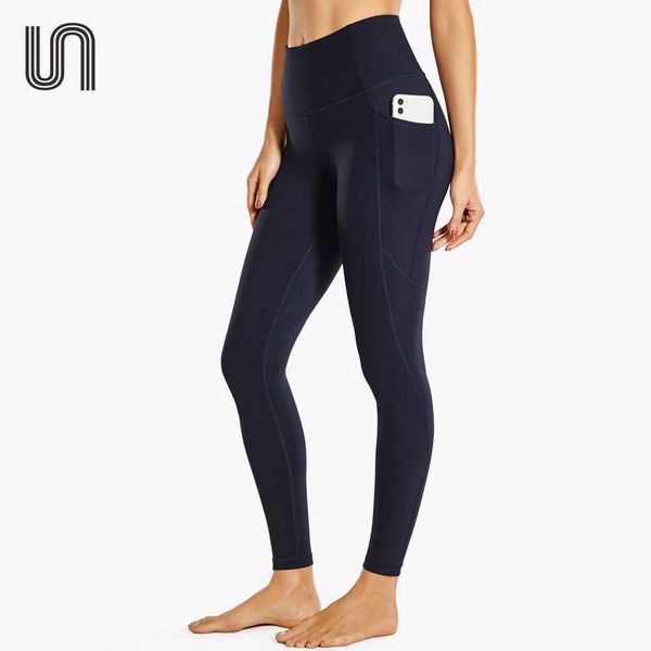 women workout leggings naked feeling cargo high waisted athletic yoga pants elastic slim trousers hips lifting, Black
women workout leggings naked feeling cargo high waisted athletic yoga pants elastic slim trousers hips lifting, Black