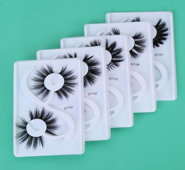 false eyelashes 2 pairs 3d 25mm mink lashes dramatic soft hair natural thick fluffy crisscross long eye makeup7614821 
false eyelashes 2 pairs 3d 25mm mink lashes dramatic soft hair natural thick fluffy crisscross long eye makeup7614821