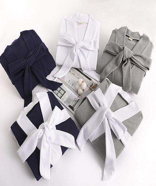 men039s sleepwear sleep robes cotton waffle bathrobes long design couple women nightgown plus size robe17304785, Black;brown
men039s sleepwear sleep robes cotton waffle bathrobes long design couple women nightgown plus size robe17304785, Black;brown