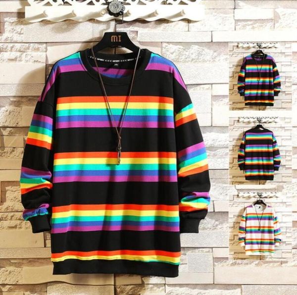 21fw men s womens design hoodies sweater pullover striped pattern hoodie spring autumn long sleeve clothes skateboards sweatshirt 6455836, Black
21fw men s womens design hoodies sweater pullover striped pattern hoodie spring autumn long sleeve clothes skateboards sweatshirt 6455836, Black