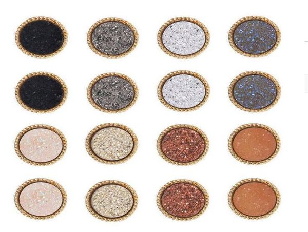 new simple druzy stone stud earrings for ladies round resin gold earrings women fashion jewelry in bulk epacket 1654119, Golden;silver
new simple druzy stone stud earrings for ladies round resin gold earrings women fashion jewelry in bulk epacket 1654119, Golden;silver