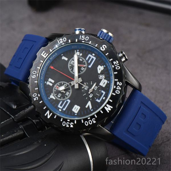 mens luxurys watches movement watch woman endurance pro avenger quartz chronograph black yellow 44mm watches multiple colors rubber strap wo, Slivery;brown
mens luxurys watches movement watch woman endurance pro avenger quartz chronograph black yellow 44mm watches multiple colors rubber strap wo, Slivery;brown